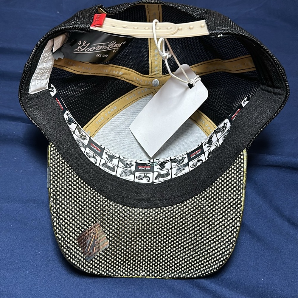 Goorin Bros “ Piton “ Authentic real Friday Fresh Limited Edition Drop - Picture 2 of 6